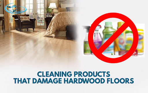 damage hardwood floors