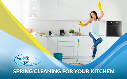 Spring Cleaning for Your Kitchen