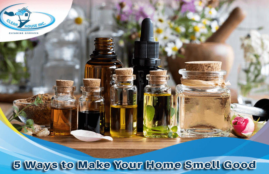 5 tips for best home aroma