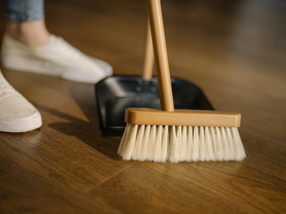4 Cleaning Motivation Tips to Help You Pick Up That Broom
