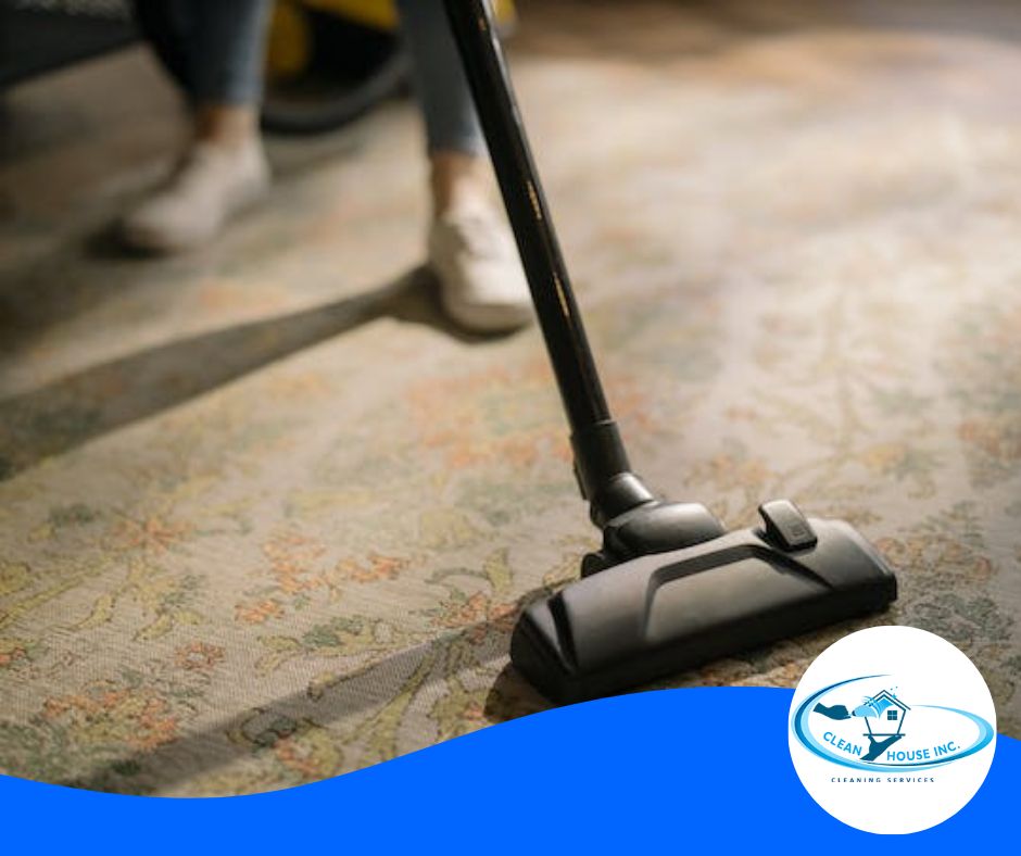 You Need to Replace Home Carpets Clean House Services Inc
