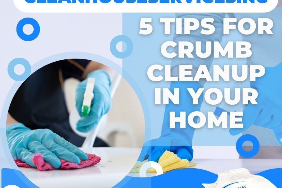 crumb cleanup