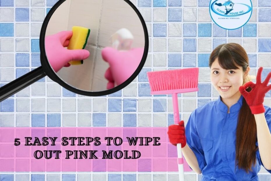 pink mold