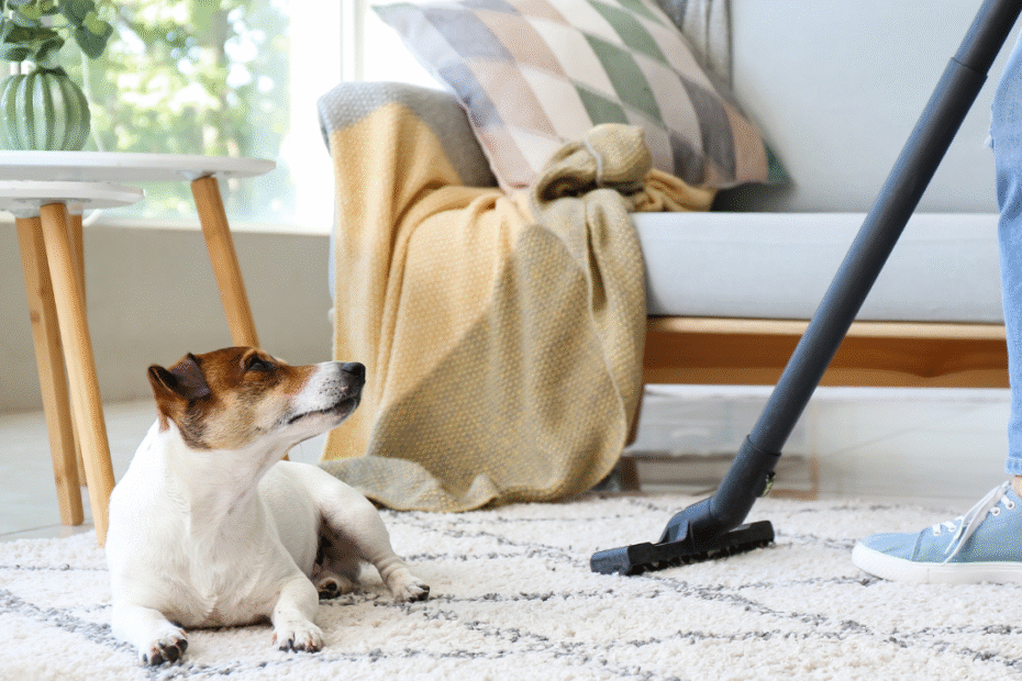 pet-friendly cleaning